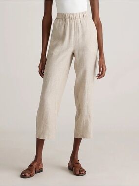 Quince Linen Pants